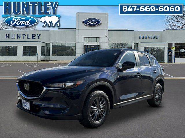 2019 Mazda CX-5 Touring AWD photo