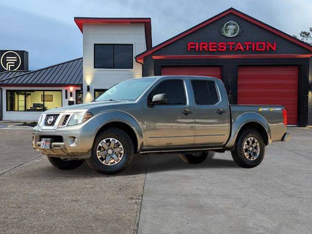 2019 Nissan Frontier Desert Runner RWD photo