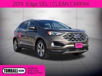 2019 Ford Edge SEL FWD photo