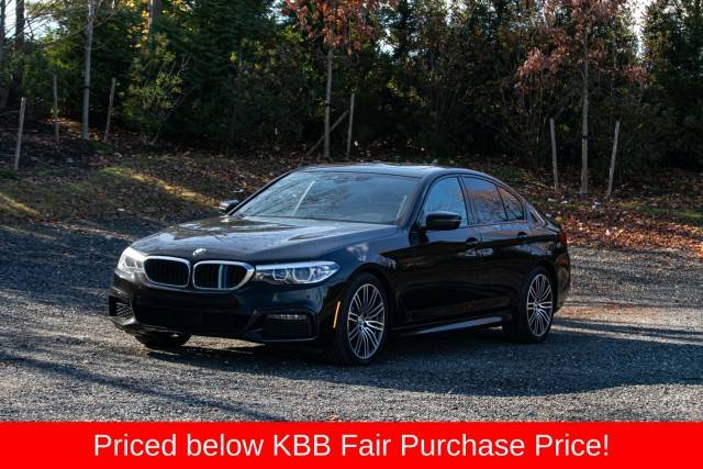 2019 BMW 5 Series 530i RWD photo