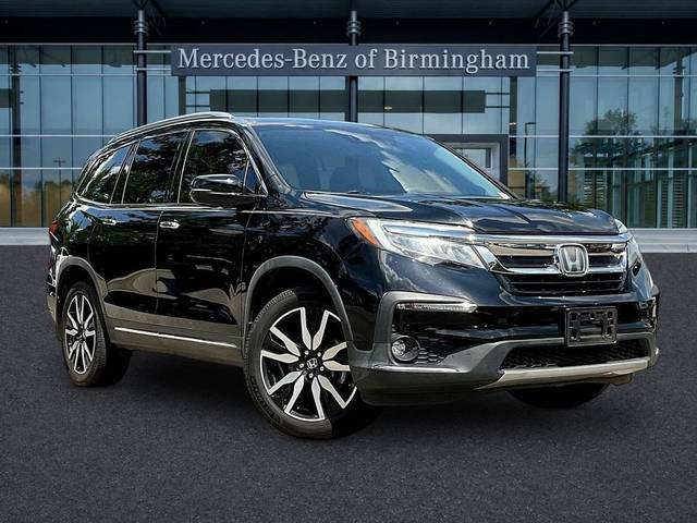 2019 Honda Pilot Elite AWD photo