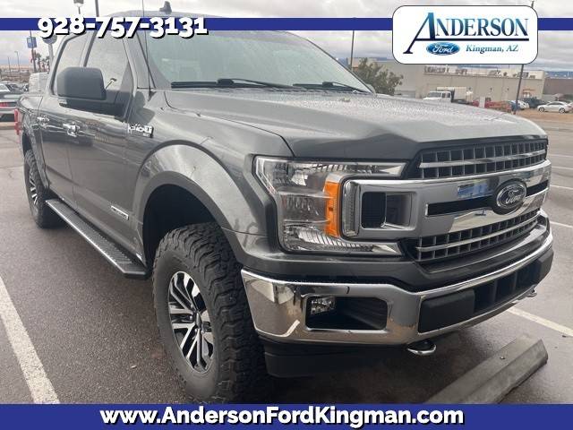 2019 Ford F-150 XLT 4WD photo