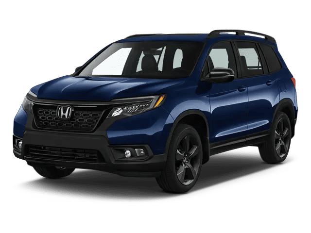 2019 Honda Passport Elite AWD photo