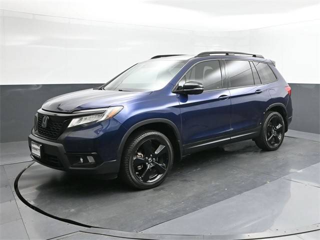 2019 Honda Passport Elite AWD photo