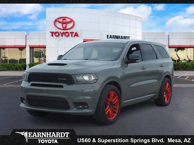 2019 Dodge Durango R/T AWD photo