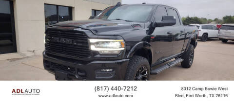 2019 Ram 2500 Laramie 4WD photo