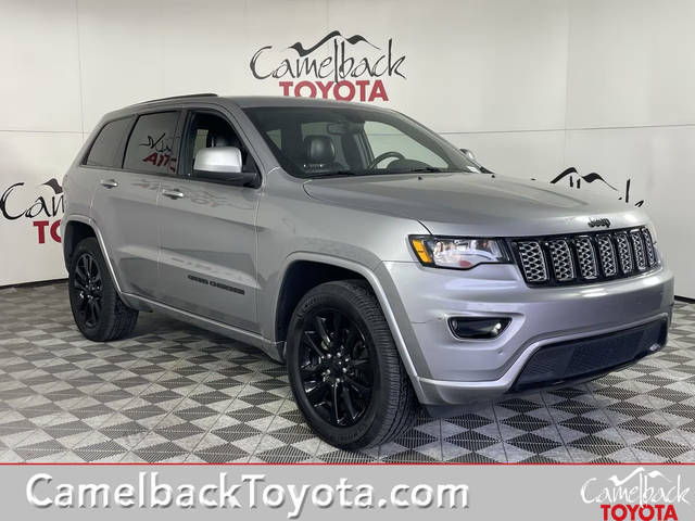 2019 Jeep Grand Cherokee Altitude 4WD photo