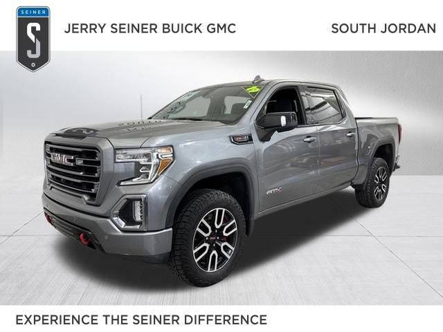 2019 GMC Sierra 1500 AT4 4WD photo