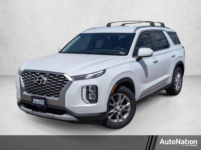 2020 Hyundai Palisade SE AWD photo