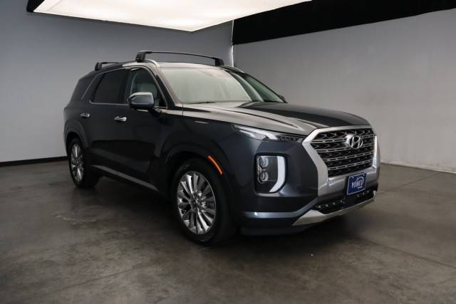 2020 Hyundai Palisade Limited AWD photo