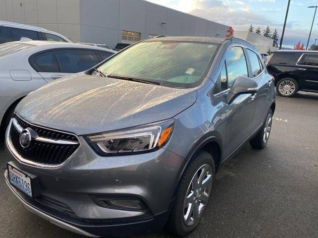 2019 Buick Encore Essence AWD photo