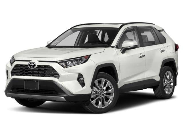 2019 Toyota RAV4 Limited FWD photo