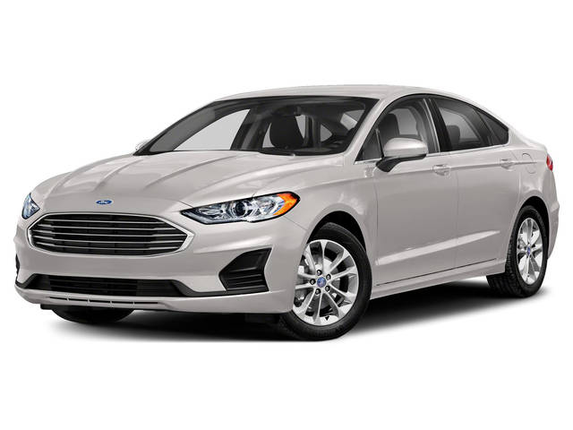 2019 Ford Fusion SE FWD photo