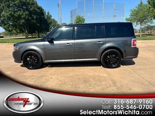 2019 Ford Flex SEL FWD photo