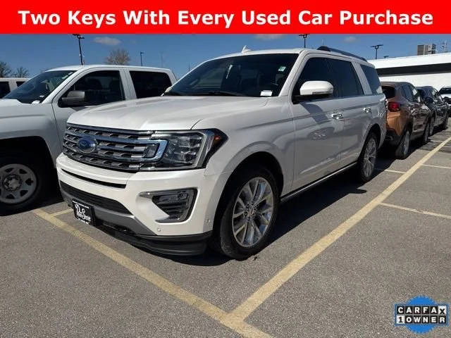 2019 Ford Expedition Limited 4WD photo