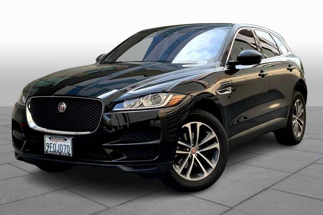 2019 Jaguar F-Pace 25t Premium AWD photo