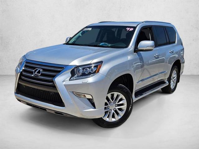 2019 Lexus GX GX 460 Premium 4WD photo