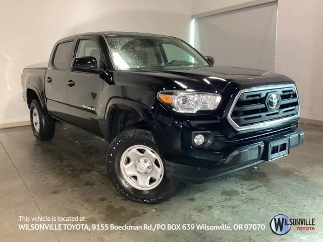 2019 Toyota Tacoma SR5 RWD photo