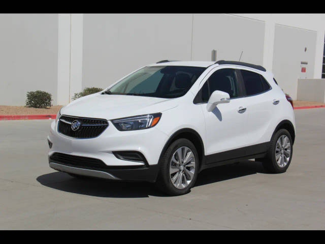 2019 Buick Encore Preferred FWD photo