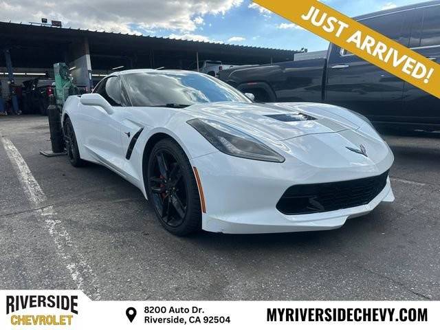 2019 Chevrolet Corvette 1LT RWD photo