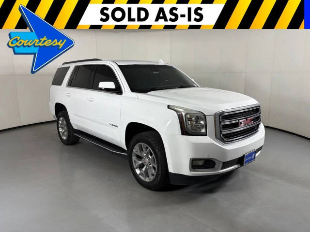 2019 GMC Yukon SLE RWD photo