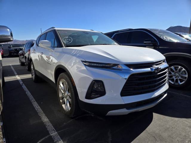 2019 Chevrolet Blazer  FWD photo