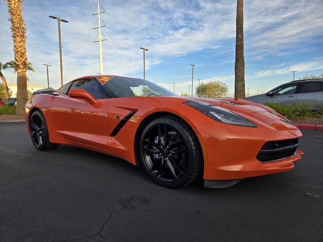 2019 Chevrolet Corvette 2LT RWD photo