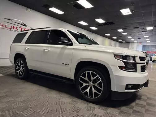 2019 Chevrolet Tahoe LT RWD photo