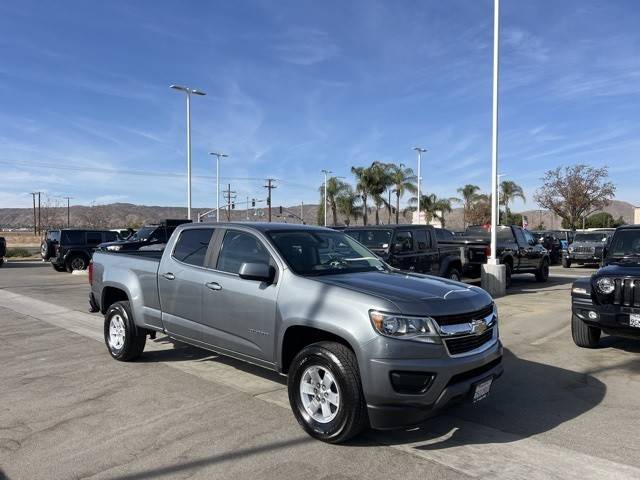 2019 Chevrolet Colorado 2WD Work Truck RWD photo