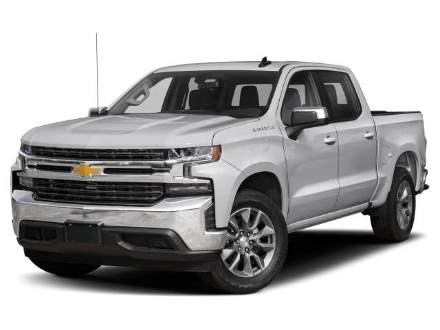 2019 Chevrolet Silverado 1500 LT 4WD photo