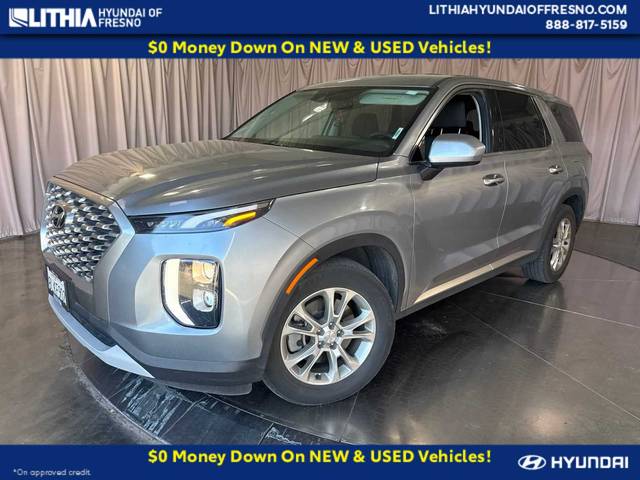 2020 Hyundai Palisade SE FWD photo
