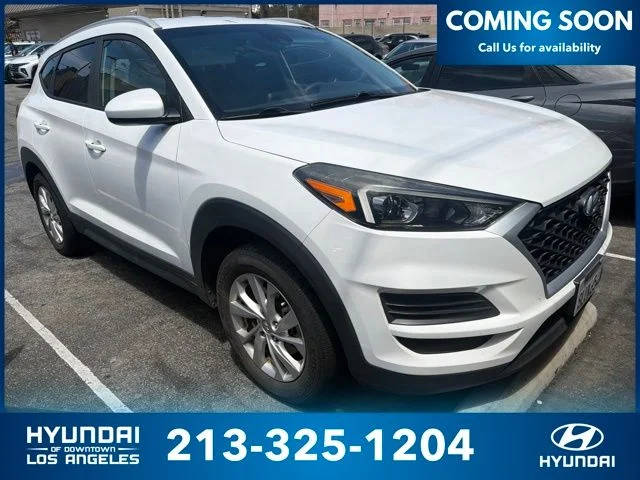 2019 Hyundai Tucson Value FWD photo