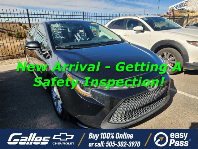 2020 Toyota Corolla LE FWD photo