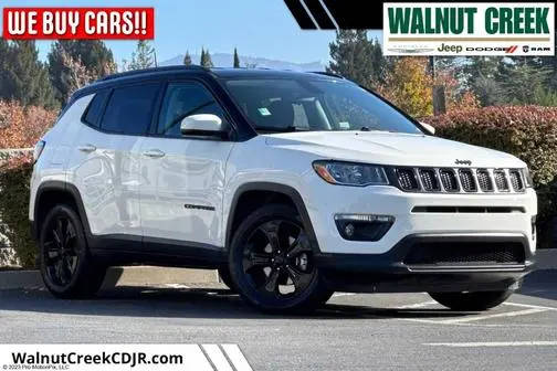 2019 Jeep Compass Altitude FWD photo