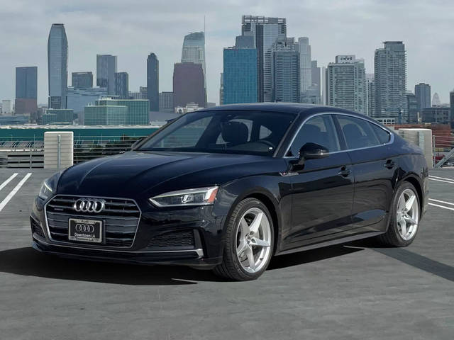 2019 Audi A5 Sportback Premium AWD photo