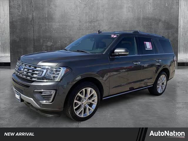 2019 Ford Expedition Limited 4WD photo