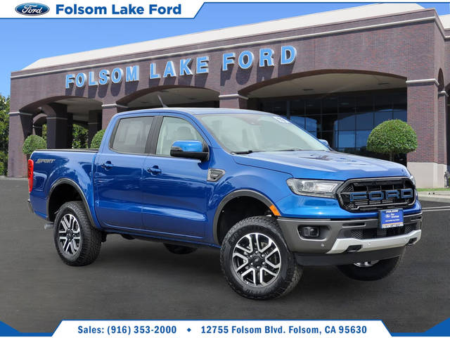 2019 Ford Ranger LARIAT RWD photo