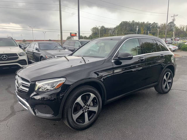 2019 Mercedes-Benz GLC-Class GLC 350e AWD photo