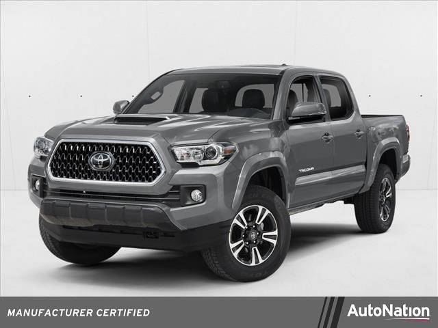 2019 Toyota Tacoma TRD Sport RWD photo