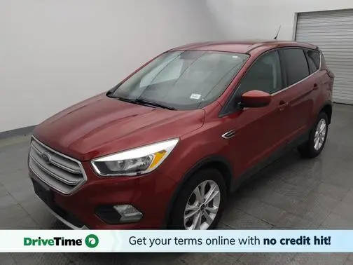 2019 Ford Escape SE FWD photo