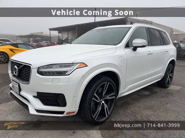 2019 Volvo XC90 R-Design AWD photo