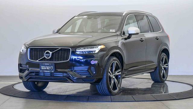 2019 Volvo XC90 R-Design AWD photo