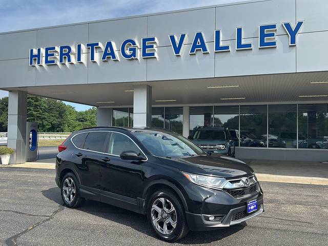 2019 Honda CR-V EX AWD photo