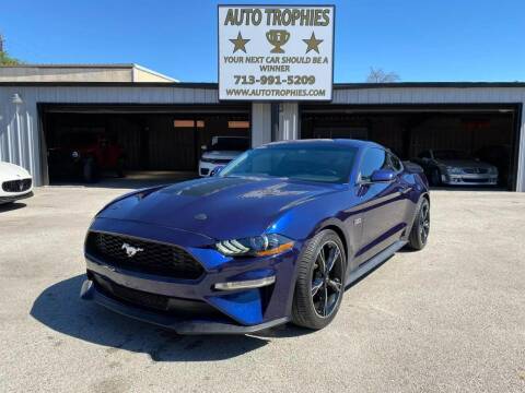 2019 Ford Mustang GT RWD photo