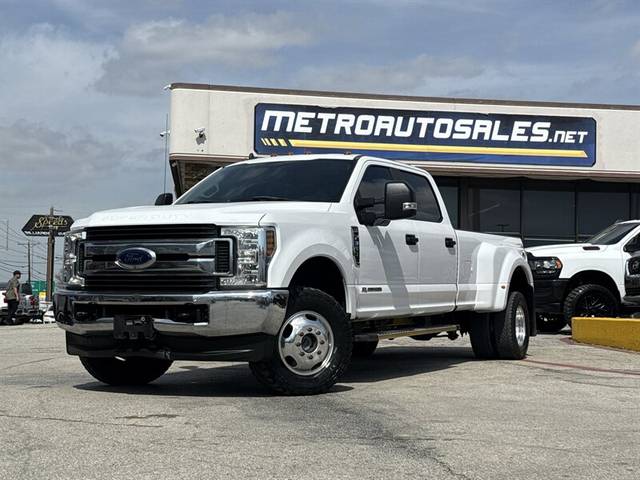 2019 Ford F-350 Super Duty XL 4WD photo