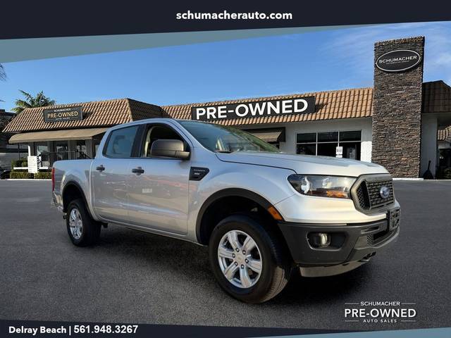 2019 Ford Ranger XL RWD photo