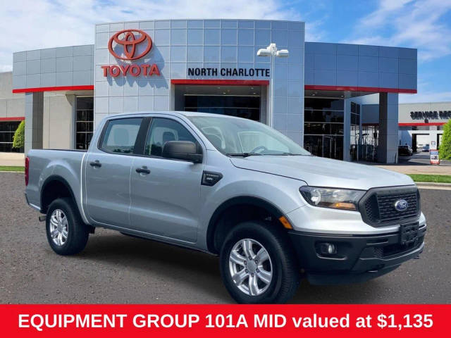 2019 Ford Ranger XL RWD photo