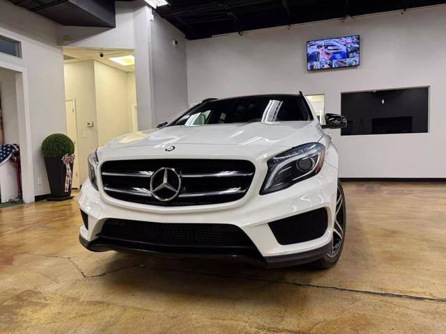 2017 Mercedes-Benz GLA-Class GLA 250 FWD photo