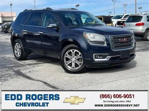 2016 GMC Acadia SLT AWD photo