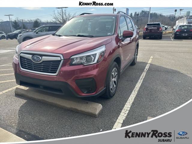 2019 Subaru Forester Premium AWD photo